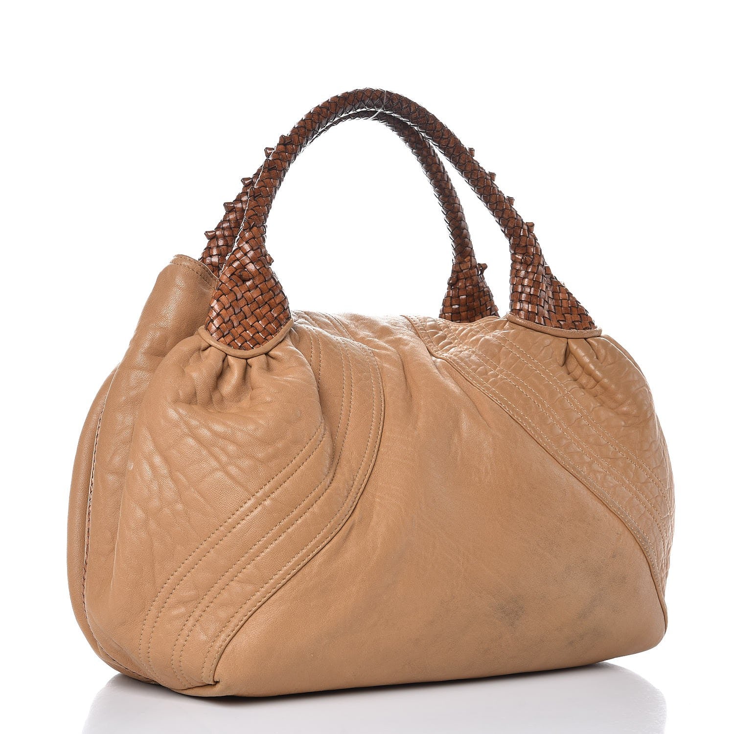 Fendi Nappa Nuvolata Spy Bone 3 of 15