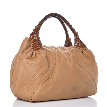 Fendi Nappa Nuvolata Spy Bone 3 of 15