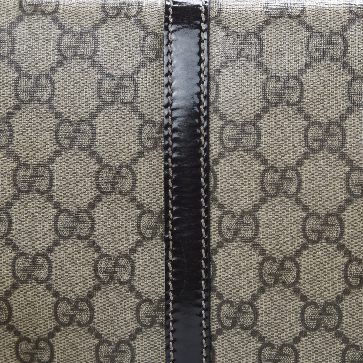 Gucci GG Plus Monogram Large Joy Tote Dark Brown 10 of 16
