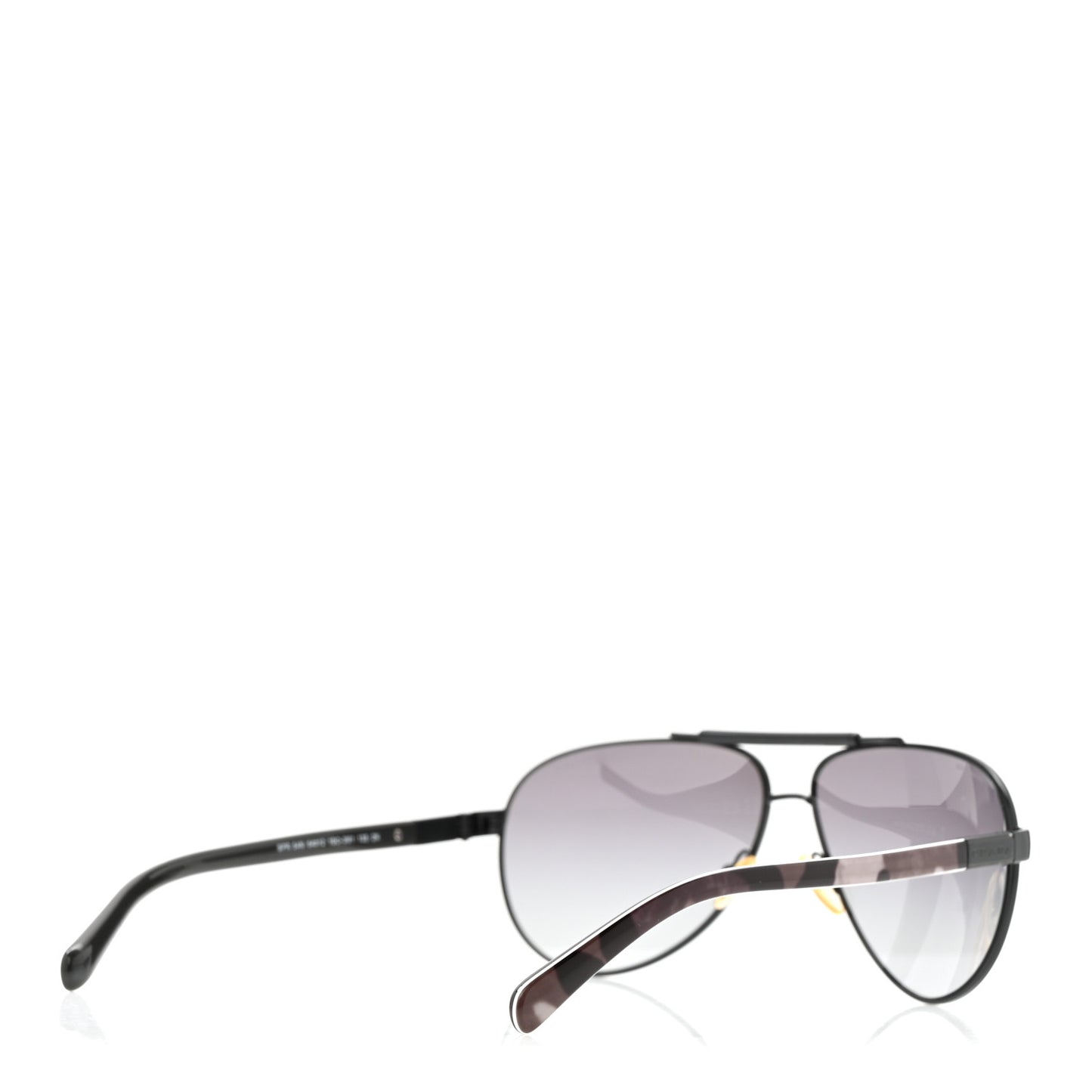 Aviator Sunglasses SPR 54N Black