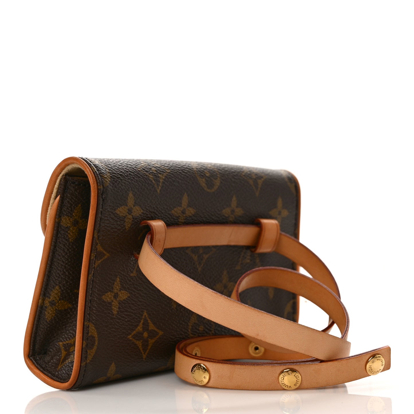 Monogram Pochette Florentine XS