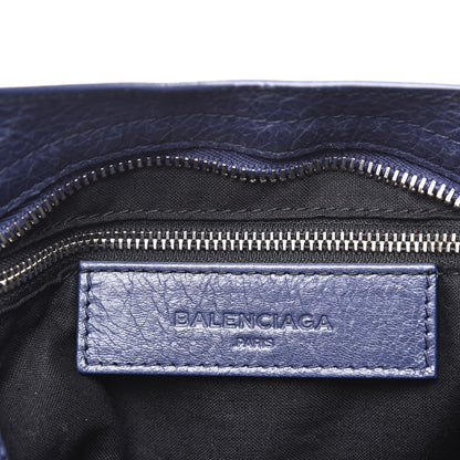 Balenciaga Agneau Giant 12 Silver Hardware City Gris Chartreux 8 of 12