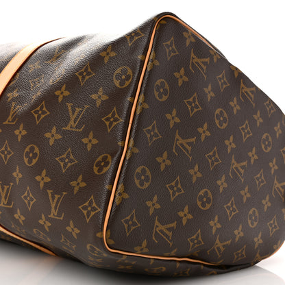 Louis Vuitton Monogram Keepall 50 9 of 13