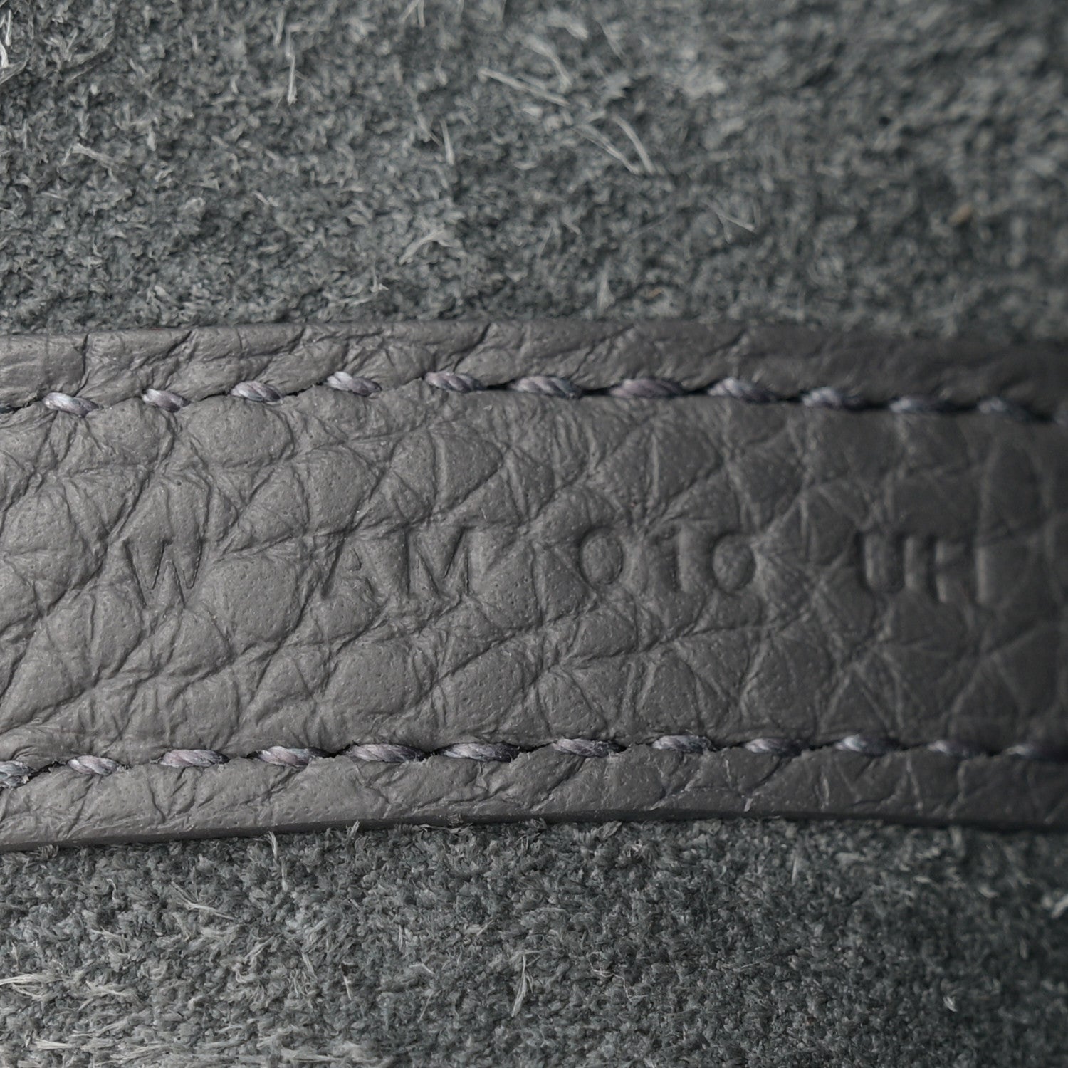 Hermes Taurillon Clemence Swift Eclat Picotin Lock 18 PM Ardoise Gris Platine 7 of 11