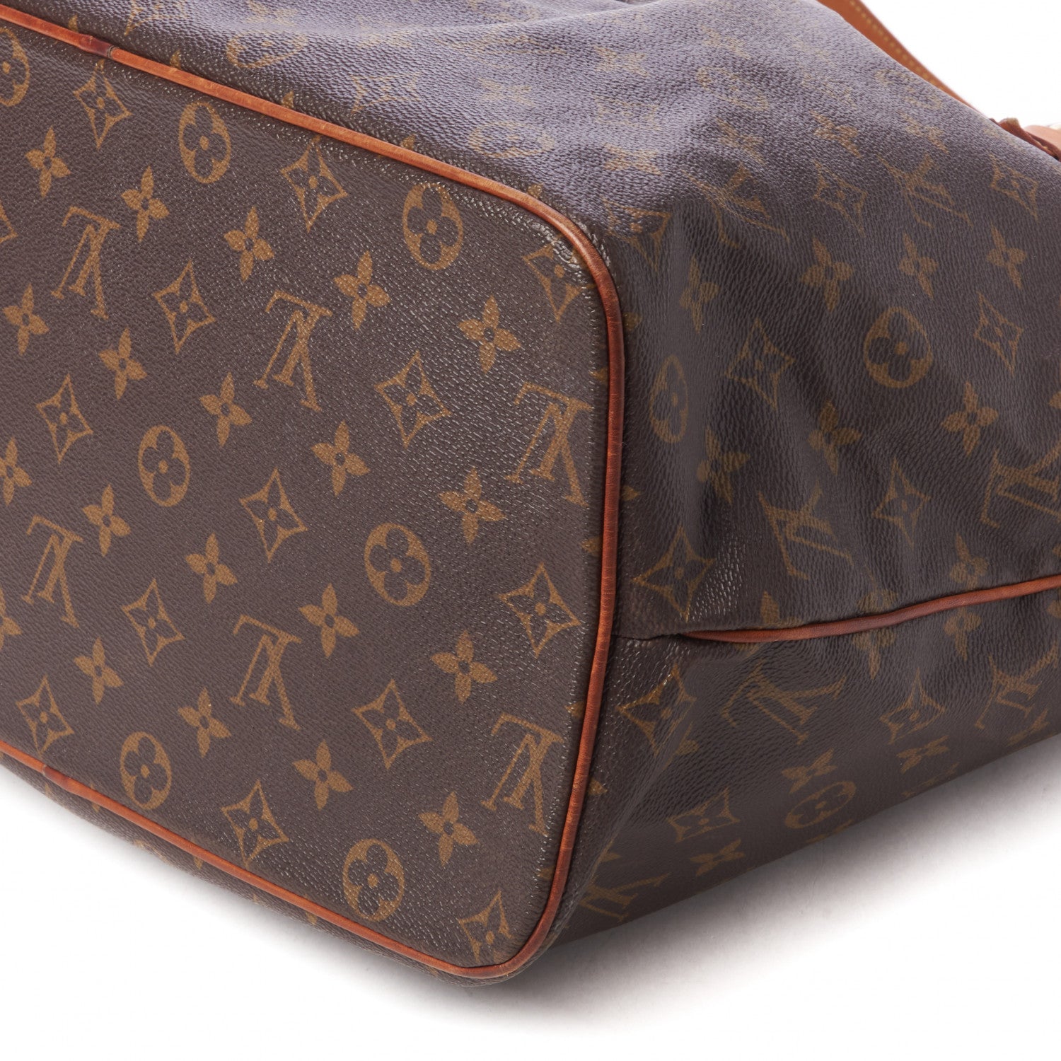 Louis Vuitton Monogram Palermo GM 5 of 9