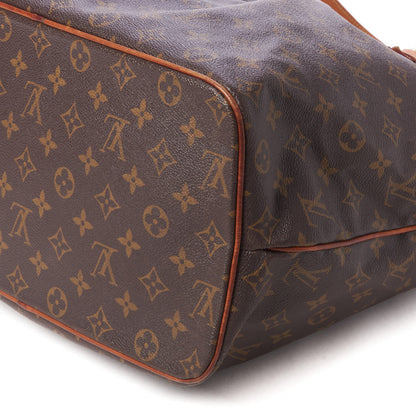Louis Vuitton Monogram Palermo GM 5 of 9