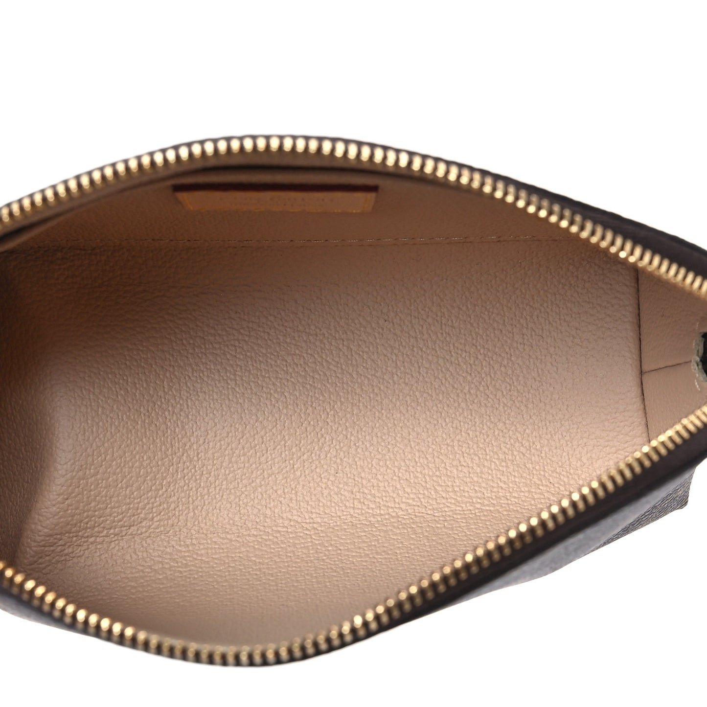 Monogram Cosmetic Pouch