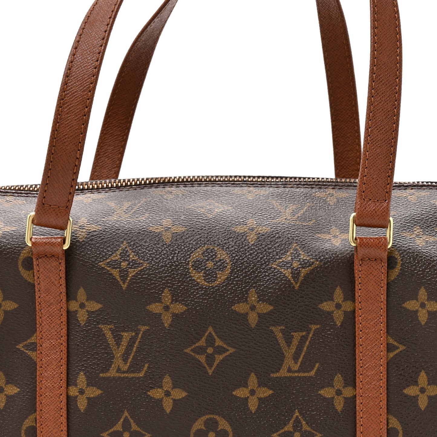 Monogram Papillon 30 with Companion