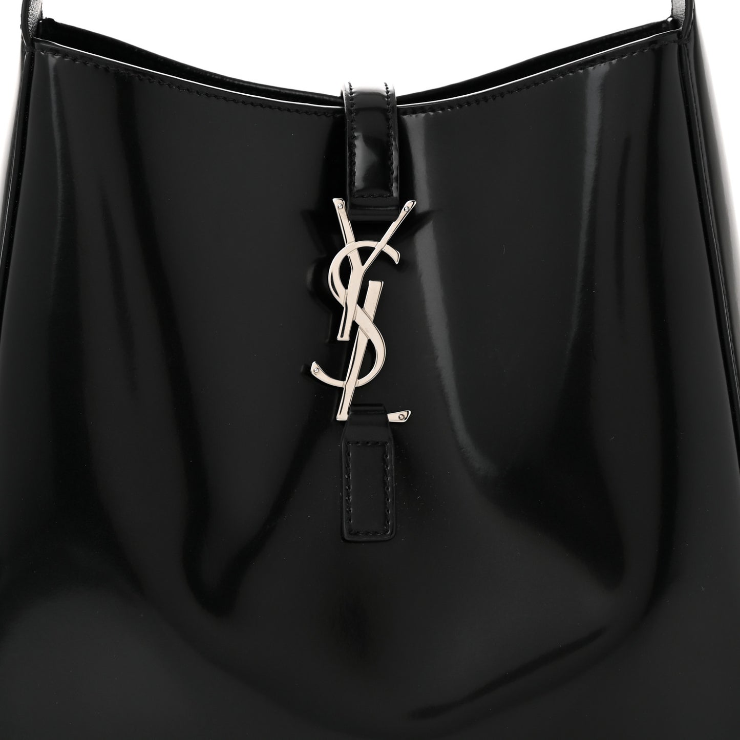 Patent Small Le 5 A 7 Supple Hobo Black