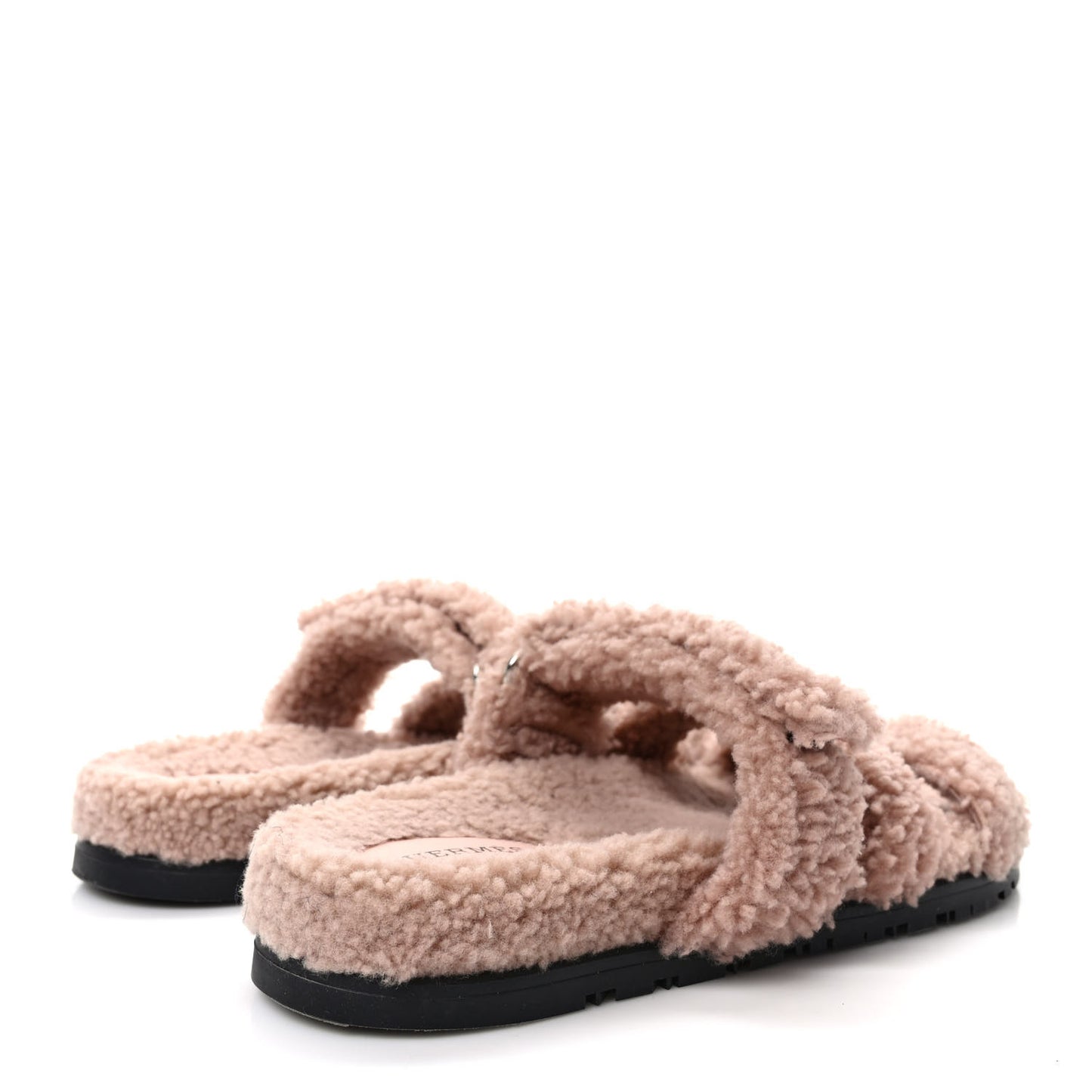 Woolskin Womens Chypre Sandals 38 Bois De Santal