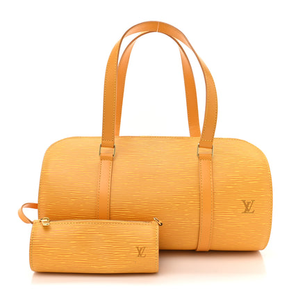 Louis Vuitton Epi Soufflot Tassil 3 of 12