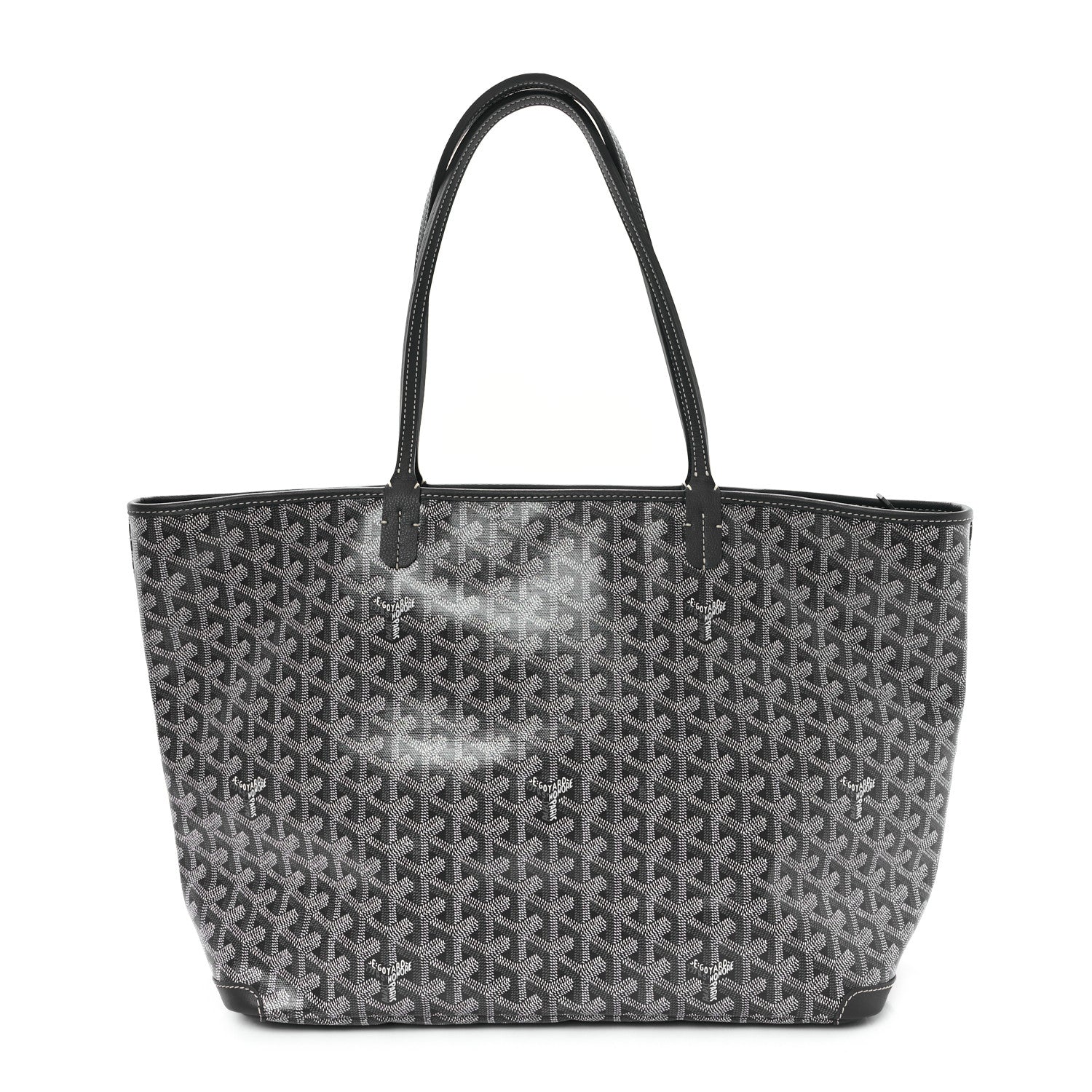 Goyard Goyardine Artois MM Grey 1 of 11