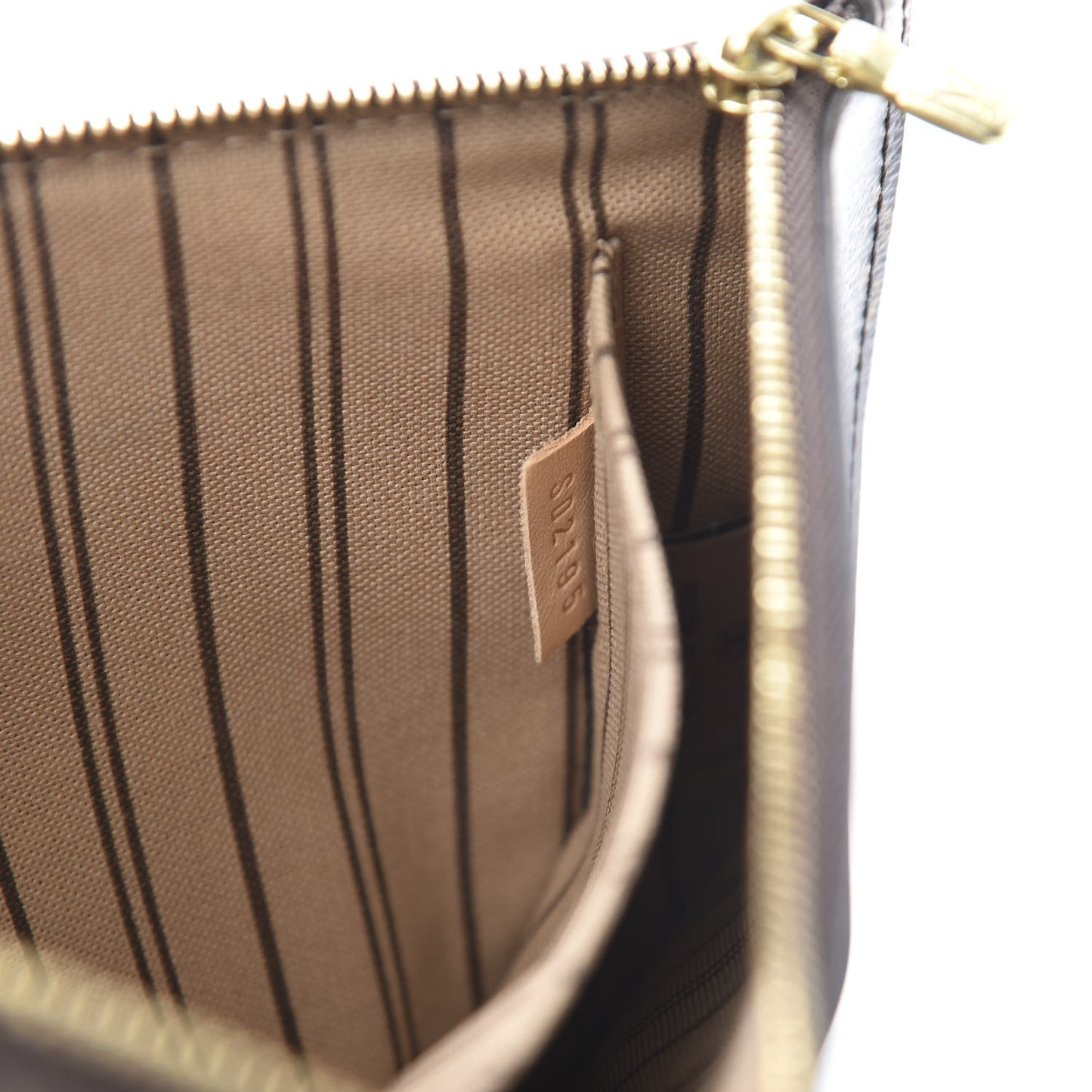 Monogram Neverfull MM GM Pochette