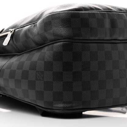 Louis Vuitton Damier Graphite Michael Backpack NV2 8 of 10