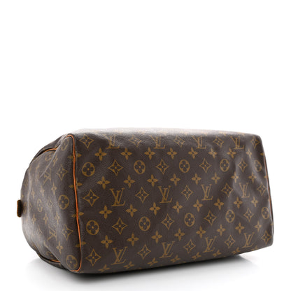Louis Vuitton Monogram Speedy 30 4 of 21