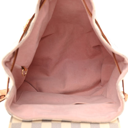 Louis Vuitton Damier Azur Sperone Backpack 5 of 10