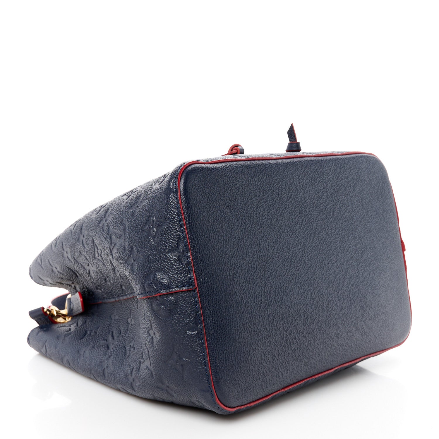 Louis Vuitton Empreinte Neonoe MM Marine Rouge 4 of 10