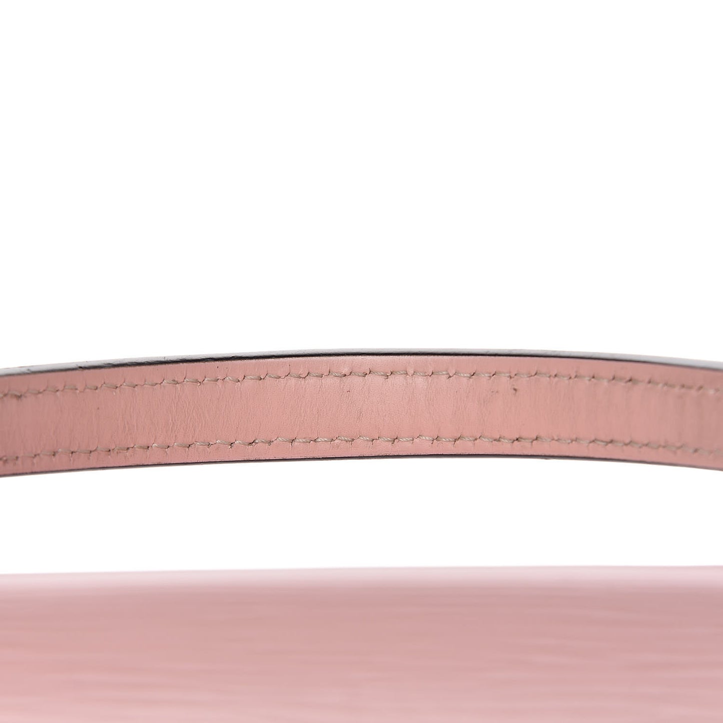 Epi Cluny MM Rose Ballerine