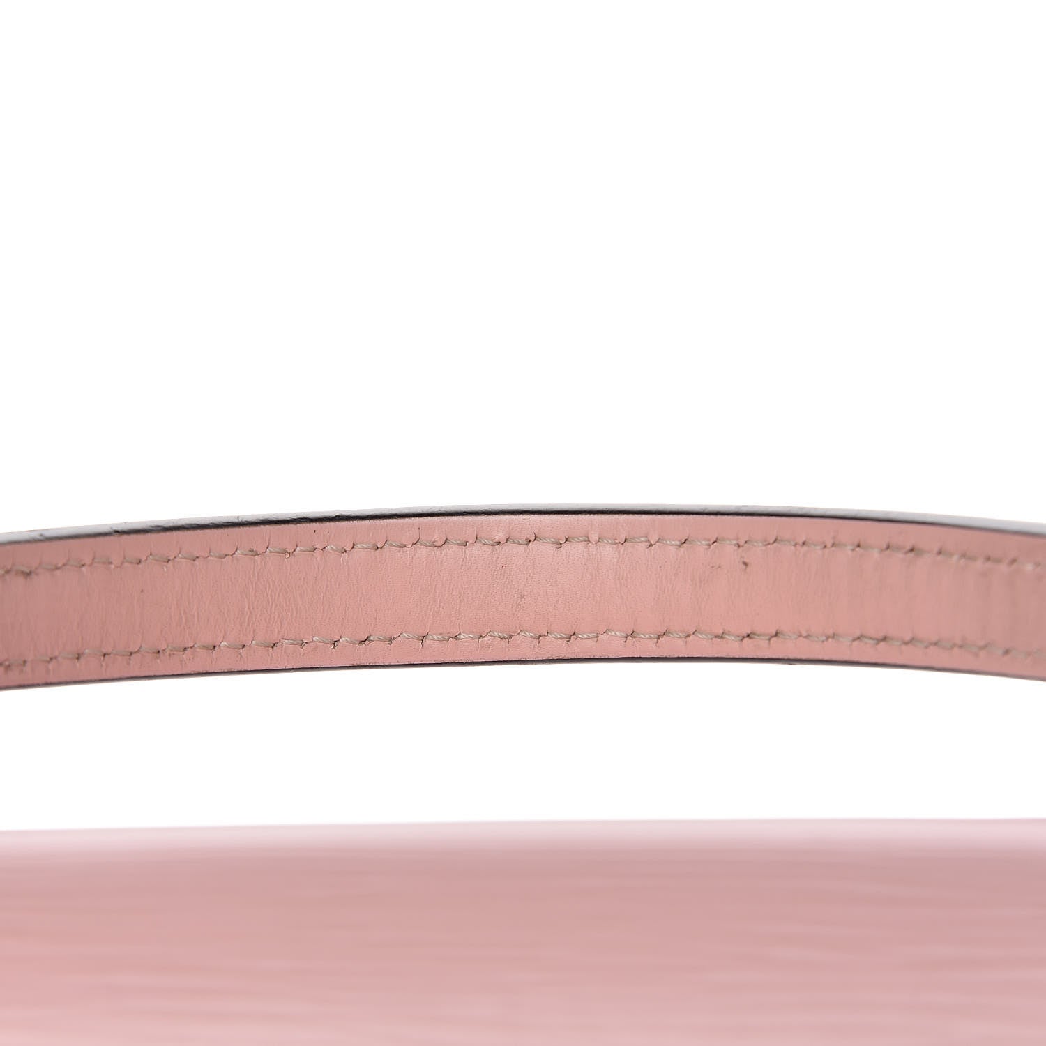 Louis Vuitton Epi Cluny MM Rose Ballerine 10 of 13