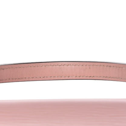 Louis Vuitton Epi Cluny MM Rose Ballerine 10 of 13