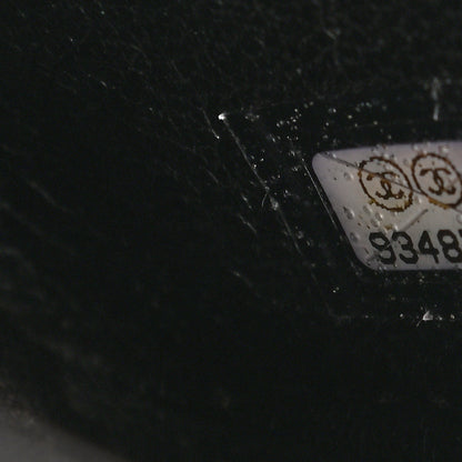 Chanel Caviar Square Stitched Belt Bag Black 7 of 8