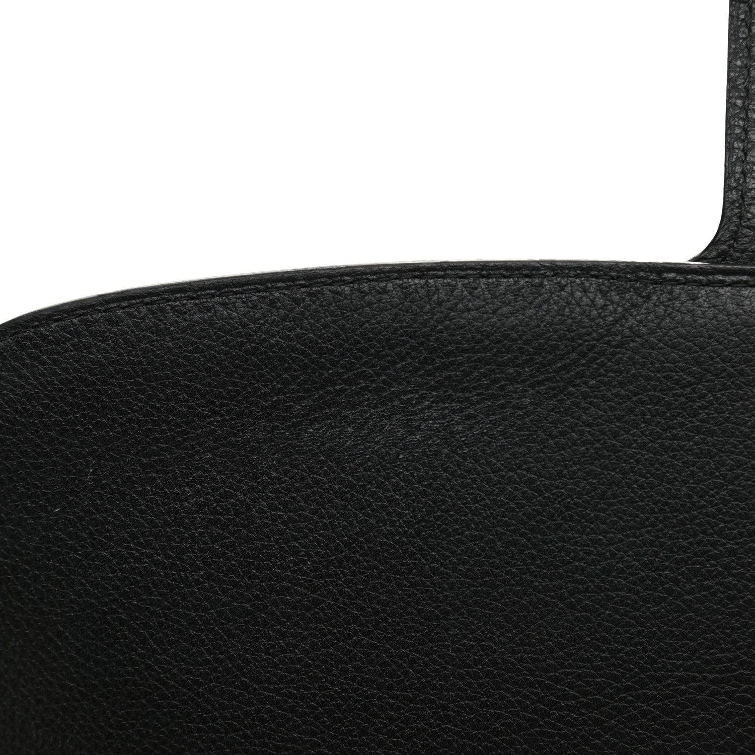 Delvaux Grained Calfskin GM Brillant Satchel Black 10 of 15