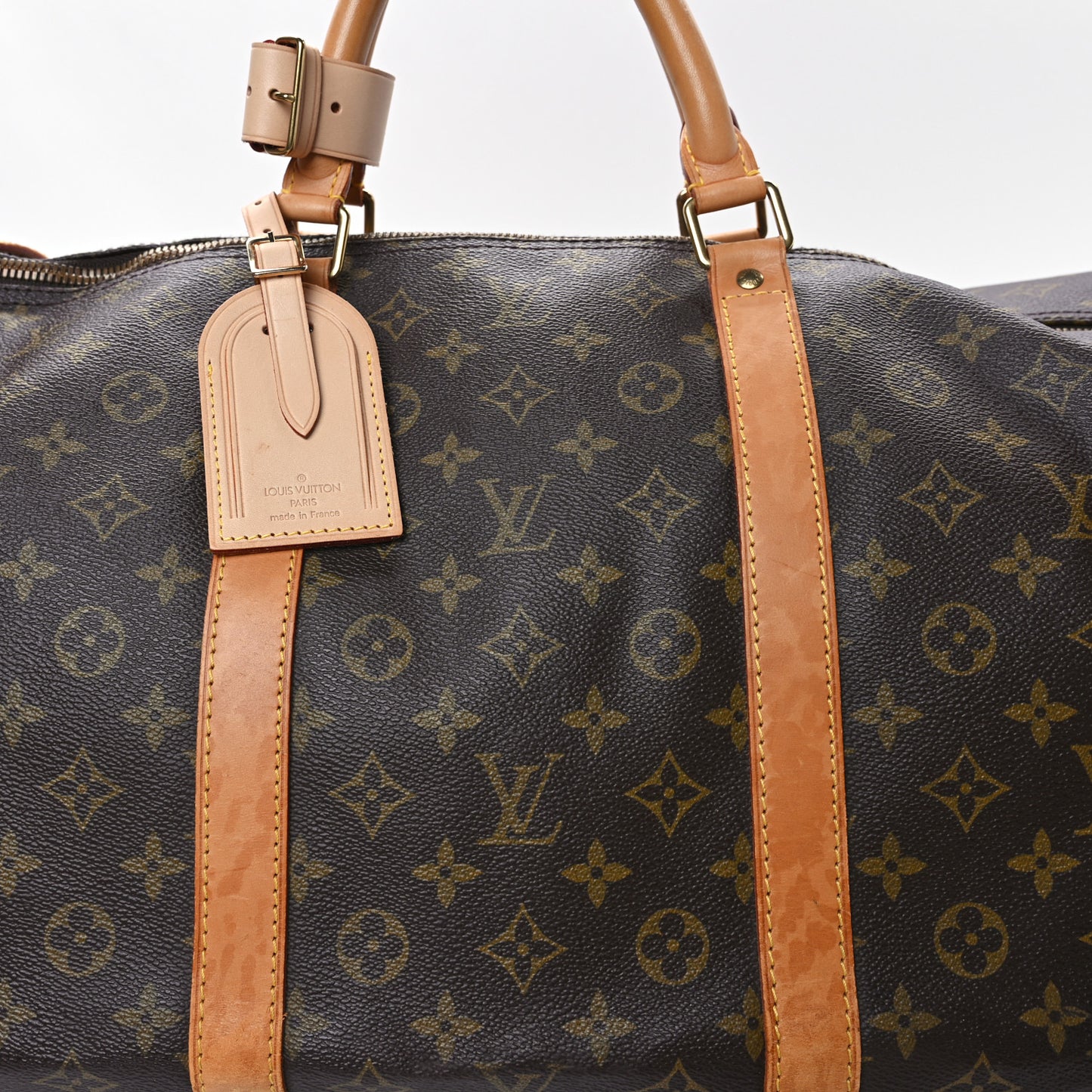 Monogram Keepall Bandouliere 60