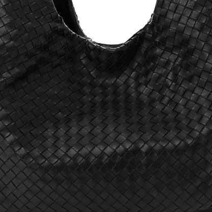 Bottega Veneta Nappa Intrecciato Medium Veneta Hobo Black 9 of 14