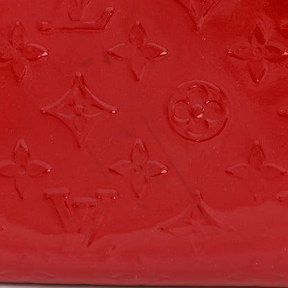 Louis Vuitton Vernis Roxbury Drive Pomme D'Amour 12 of 17