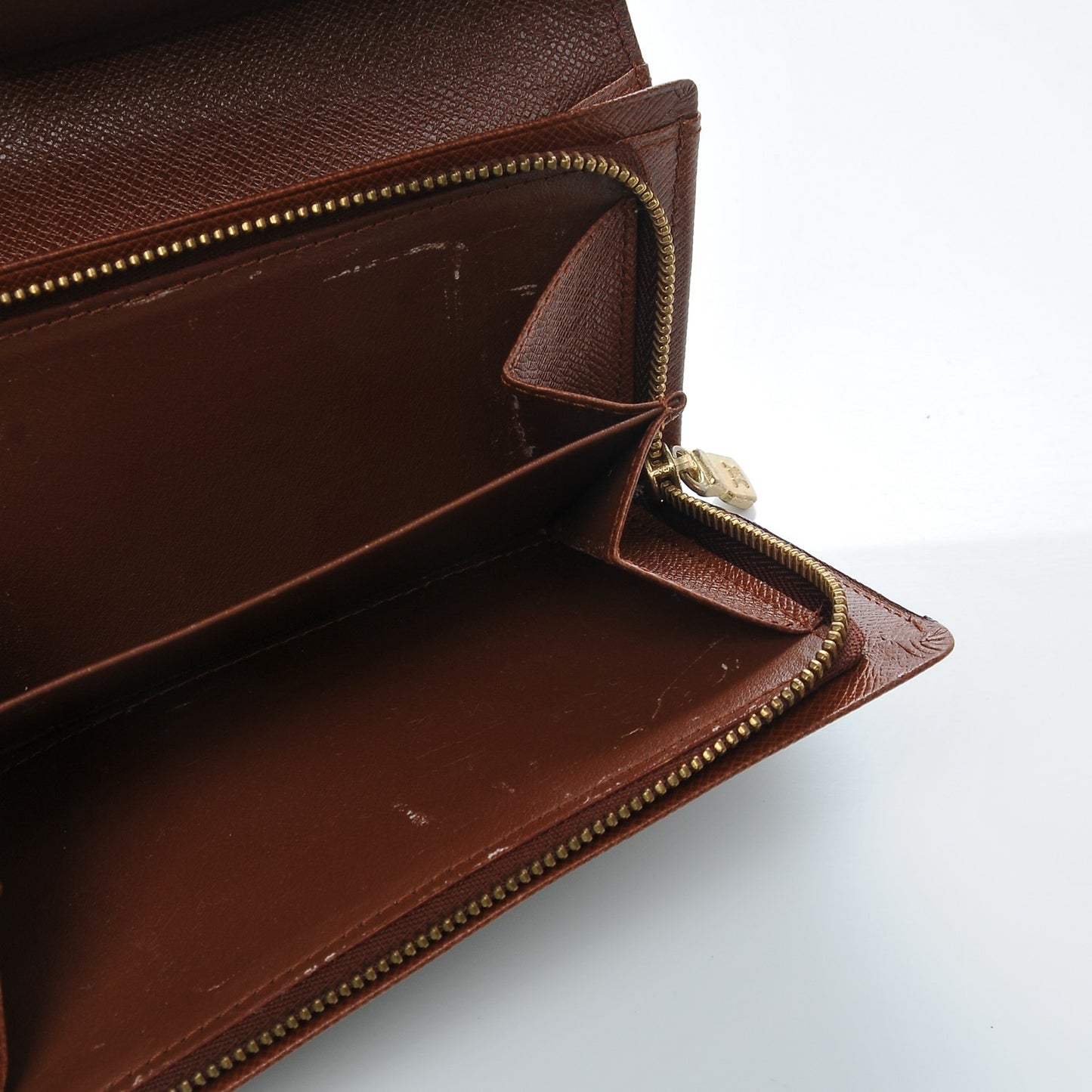 Monogram Porte-Monnaie Tresor Wallet