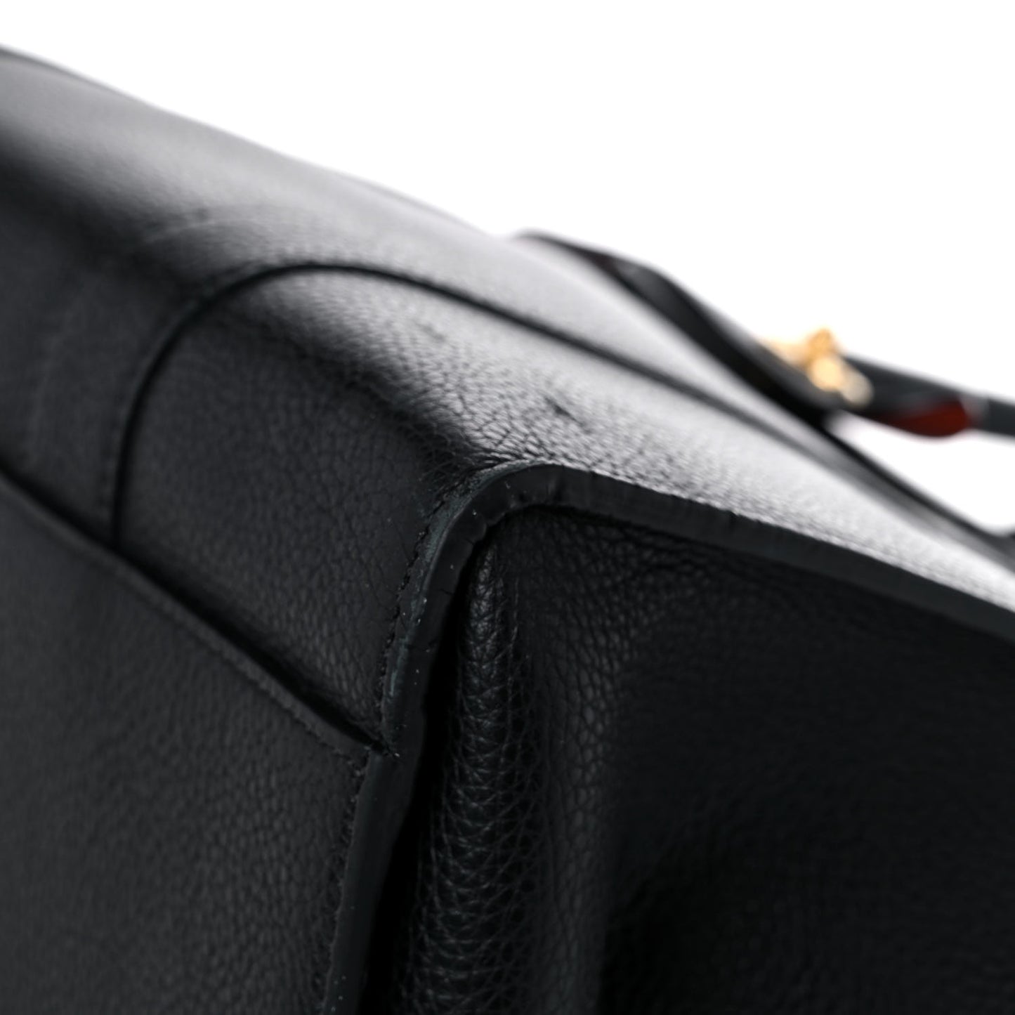 Classic Grain Bayswater Zip Tote Black