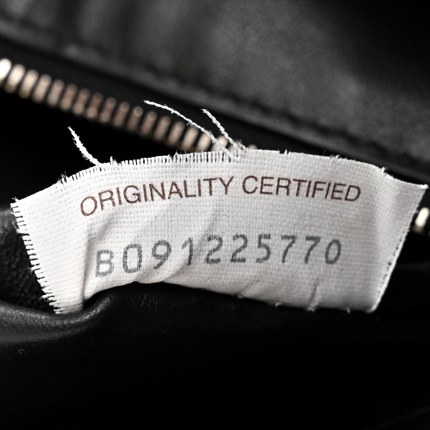 Bottega Veneta Nappa Intrecciato BV Twist Black 7 of 10