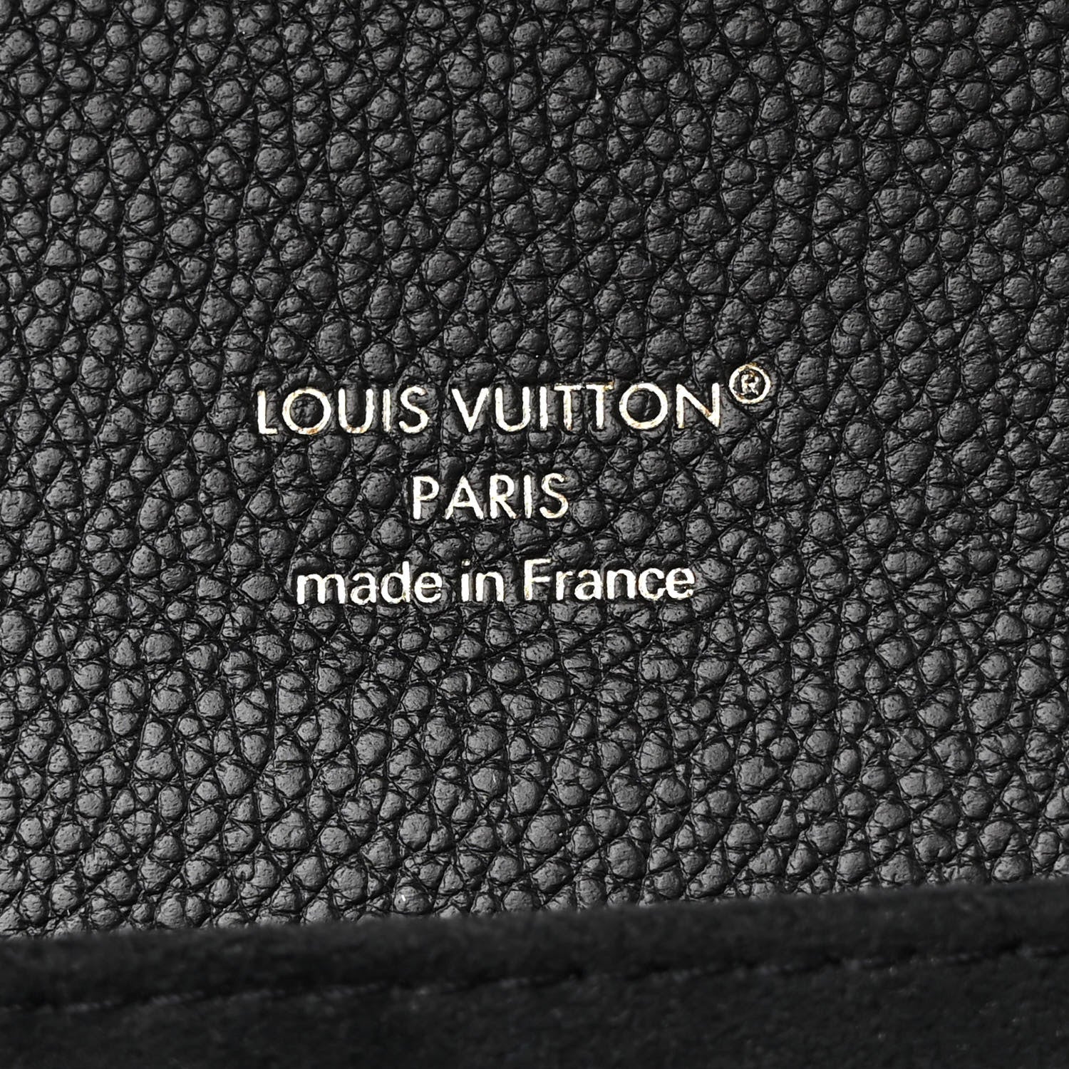 Louis Vuitton Empreinte Pochette Metis East West Black 7 of 10