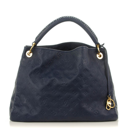 Louis Vuitton Empreinte Artsy MM Celeste 1 of 8