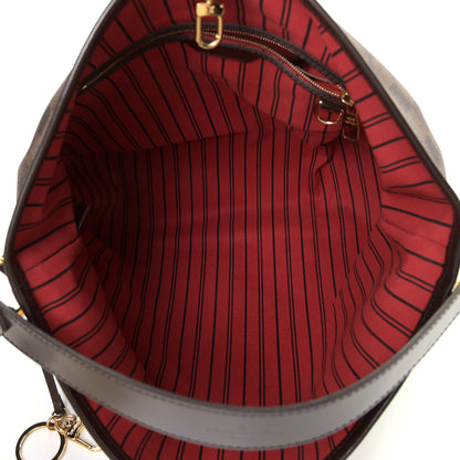 Louis Vuitton Damier Ebene Delightful PM 4 of 6