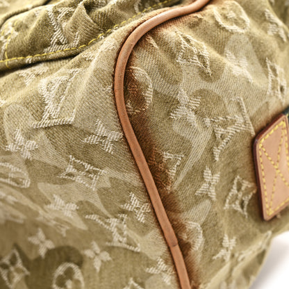 Louis Vuitton Denim Monogramouflage Jasmine 10 of 10