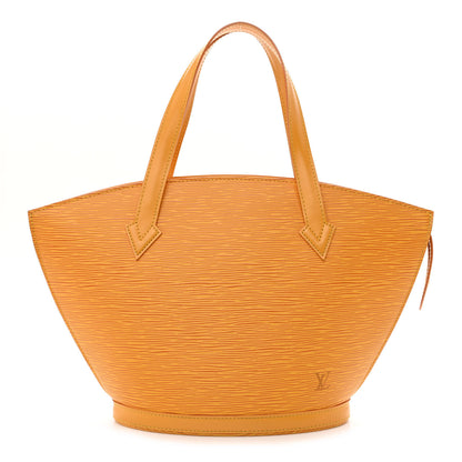 Louis Vuitton Epi Saint Jacques PM Tassil 1 of 12