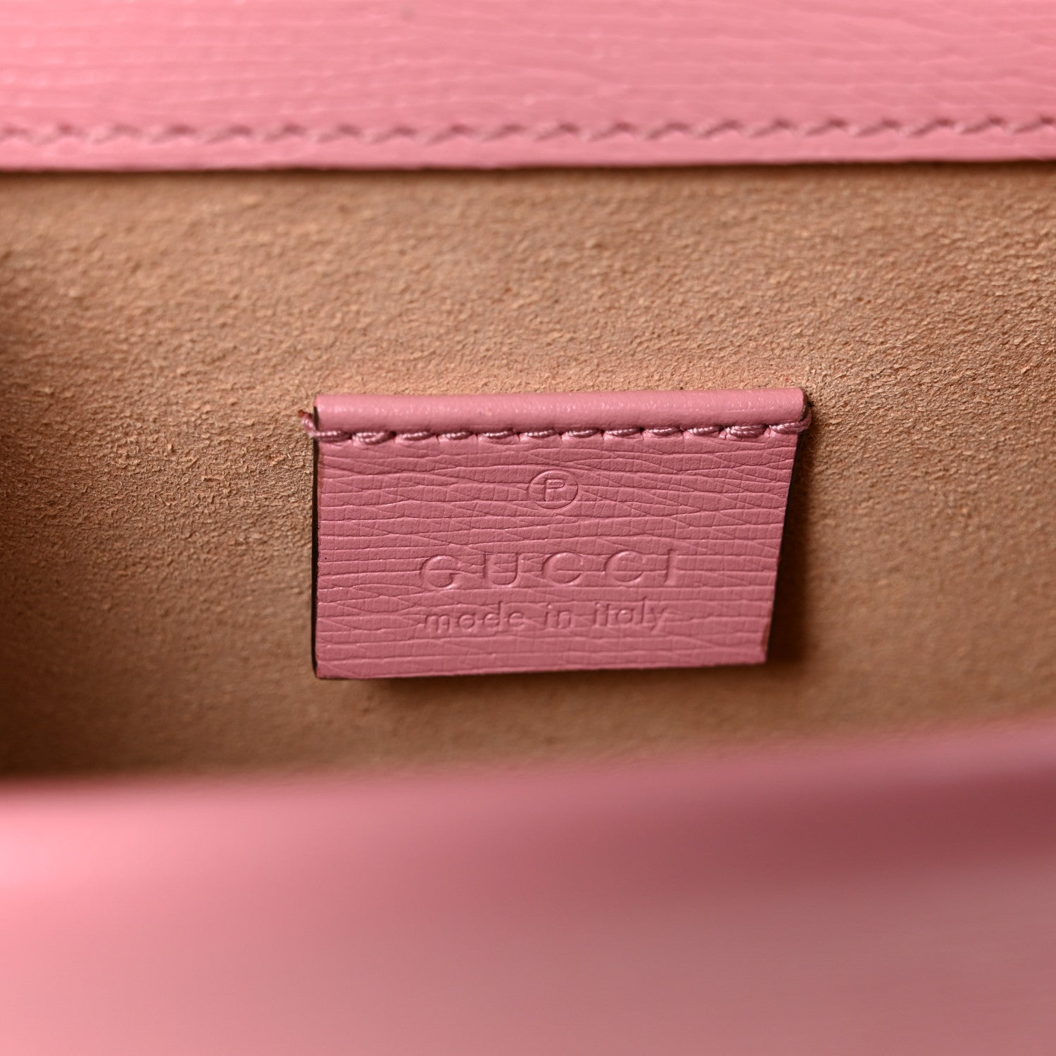 Gucci Calfskin Valentine's Day Exclusive Mini Dionysus Shoulder Bag 6 of 11