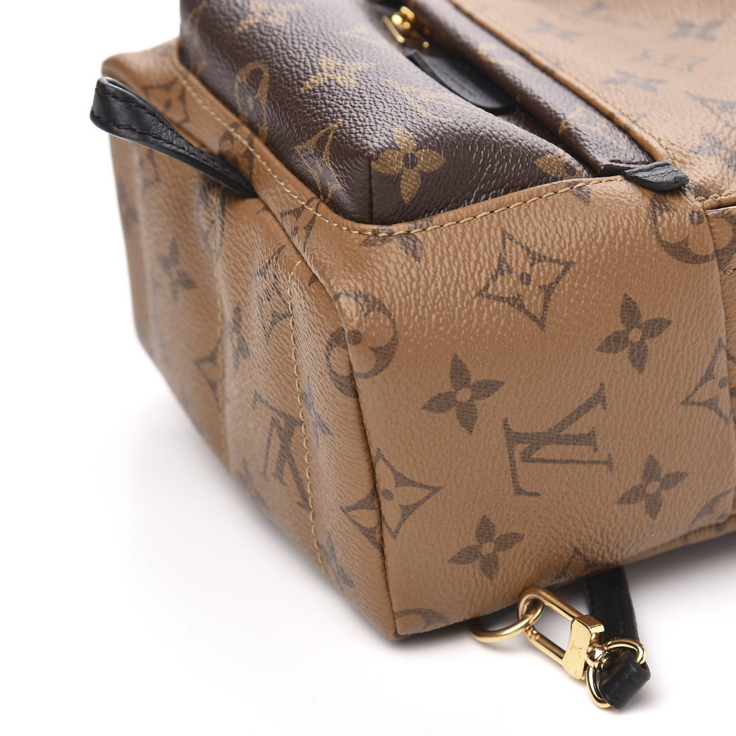 Reverse Monogram Palm Springs Backpack Mini