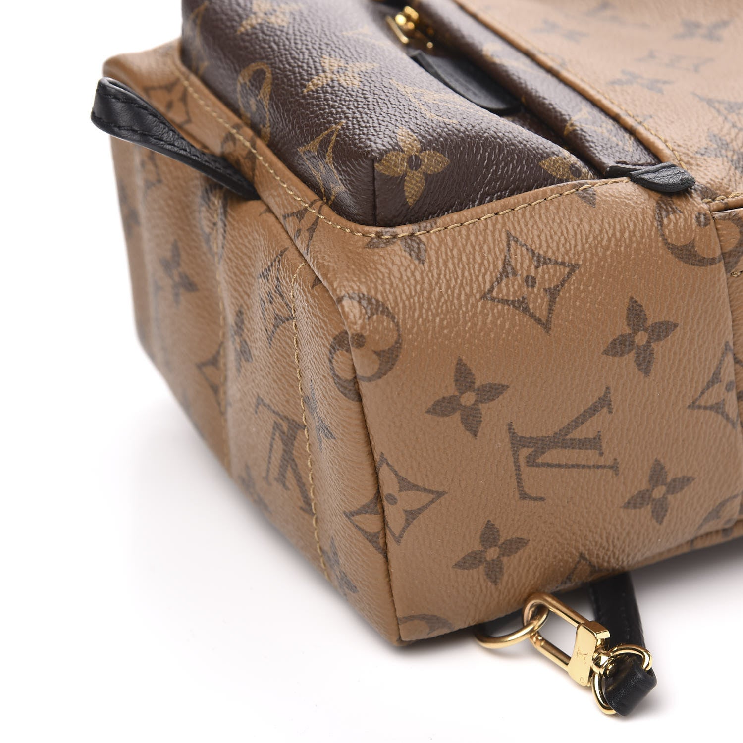 Louis Vuitton Reverse Monogram Palm Springs Backpack Mini 8 of 10