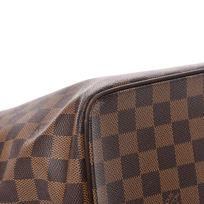 Louis Vuitton Damier Ebene Saleya MM 13 of 18