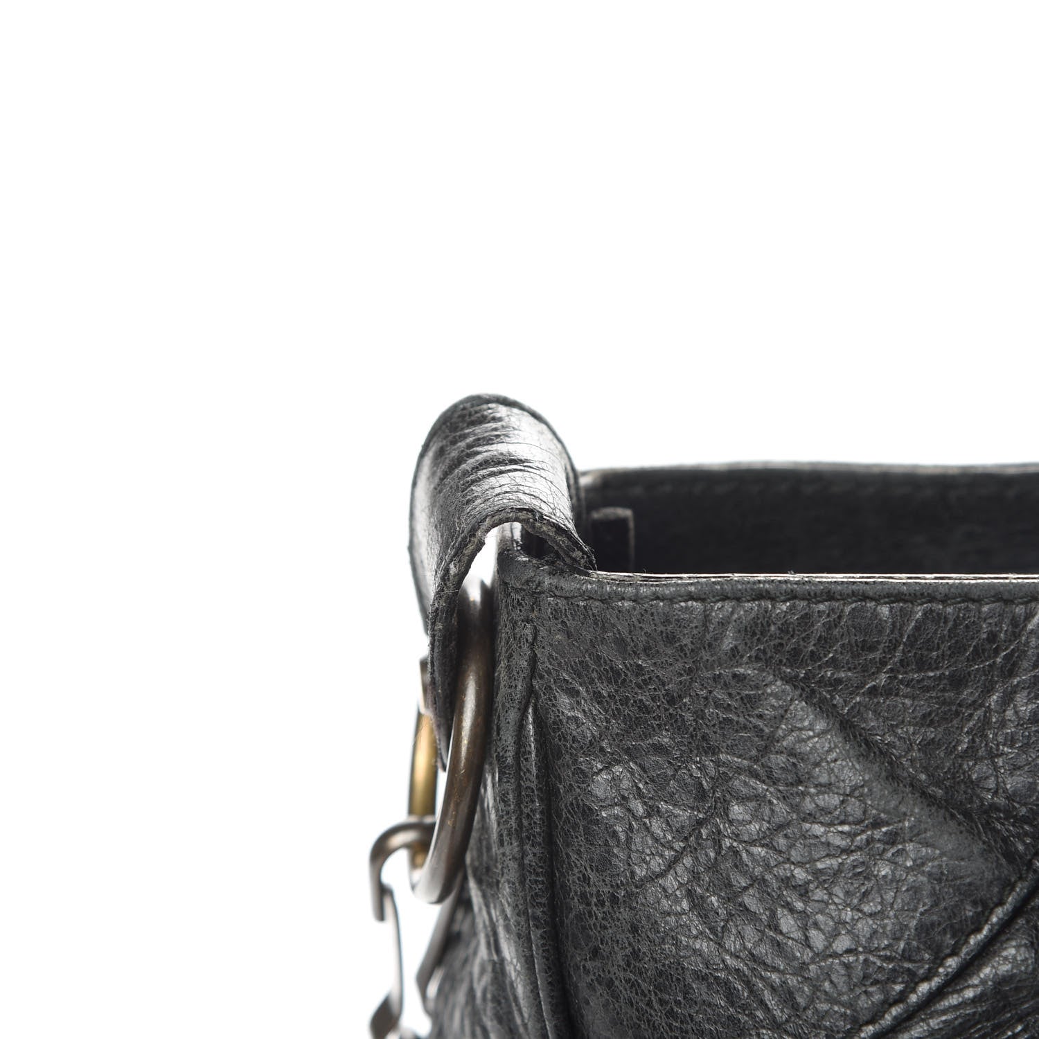 Balenciaga Agneau Classic Hardware Velo Black 18 of 23