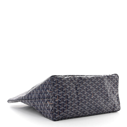 Goyard Goyardine Saint Louis GM Navy 5 of 11