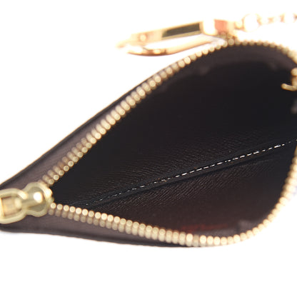Louis Vuitton Damier Ebene Key Pouch 4 of 6