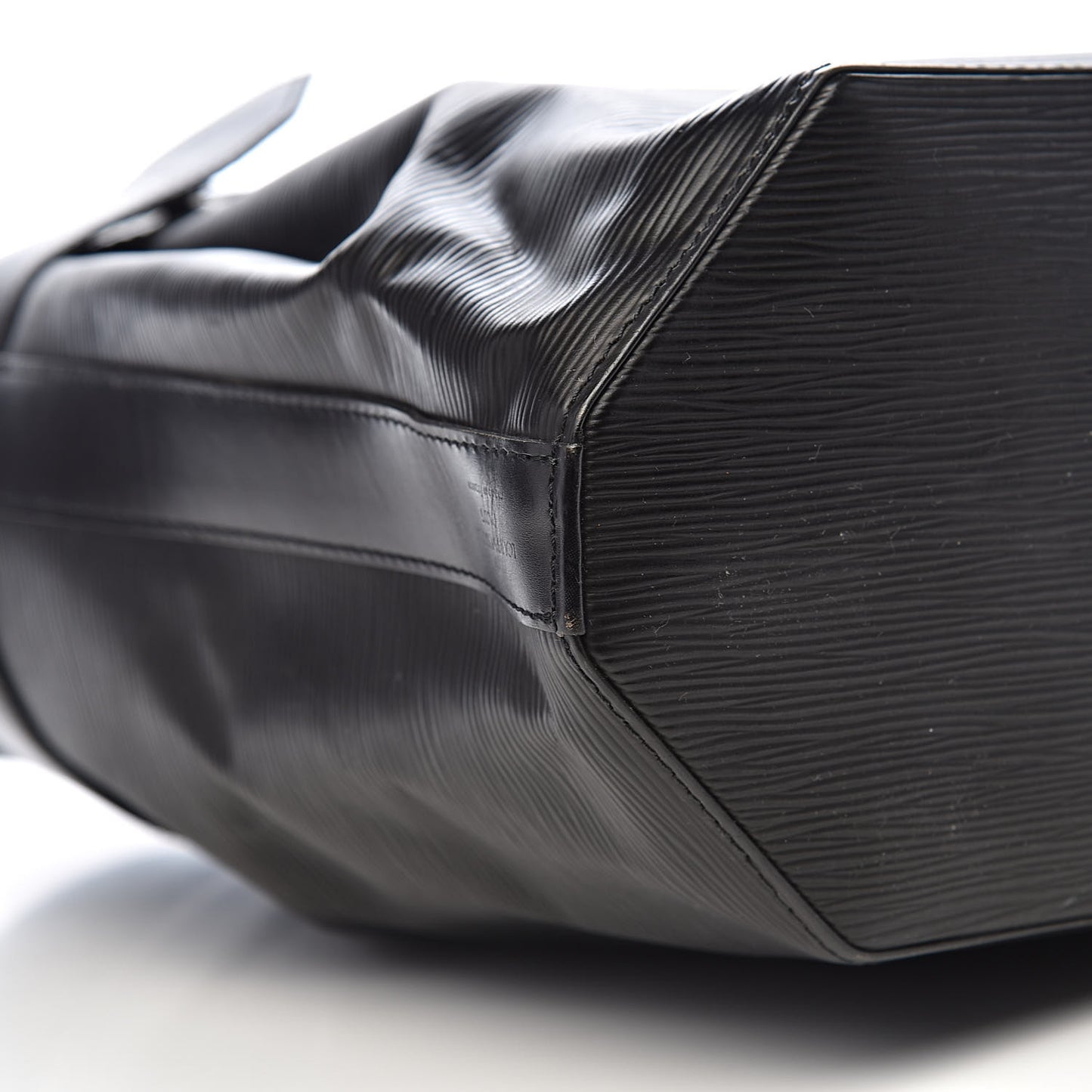 Epi Sac D'Epaule Black