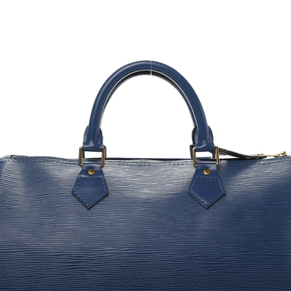 Louis Vuitton Epi Speedy 30 Toledo 9 of 12