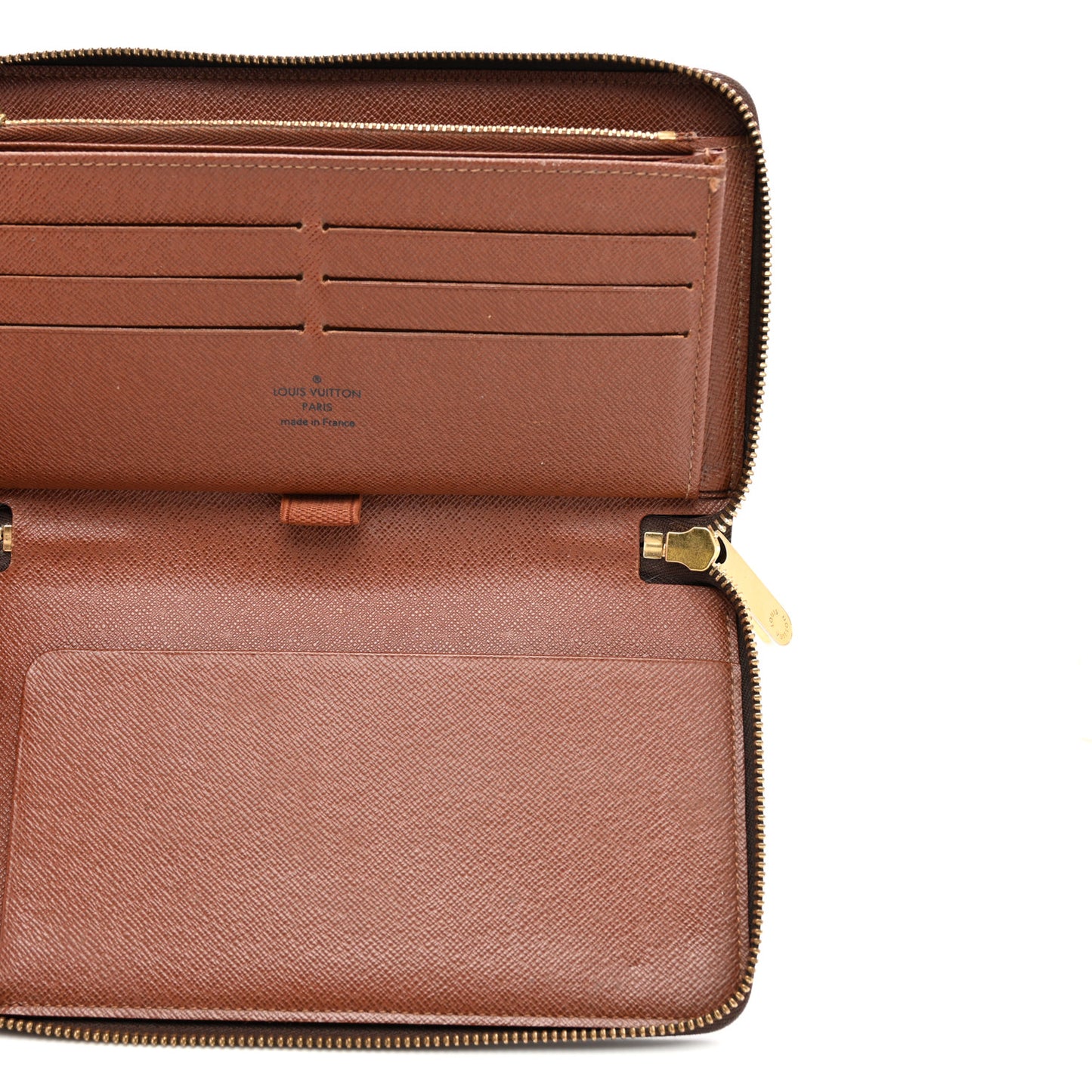Monogram Zippy Organizer Wallet