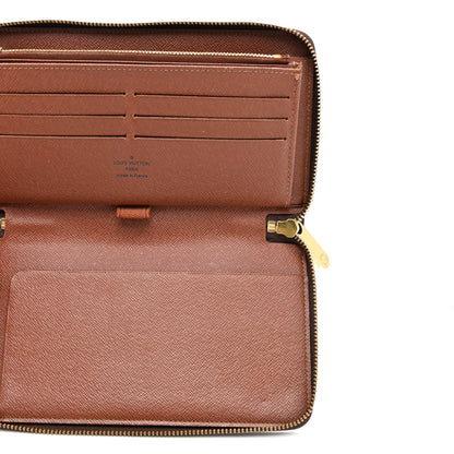 Louis Vuitton Monogram Zippy Organizer Wallet 5 of 9