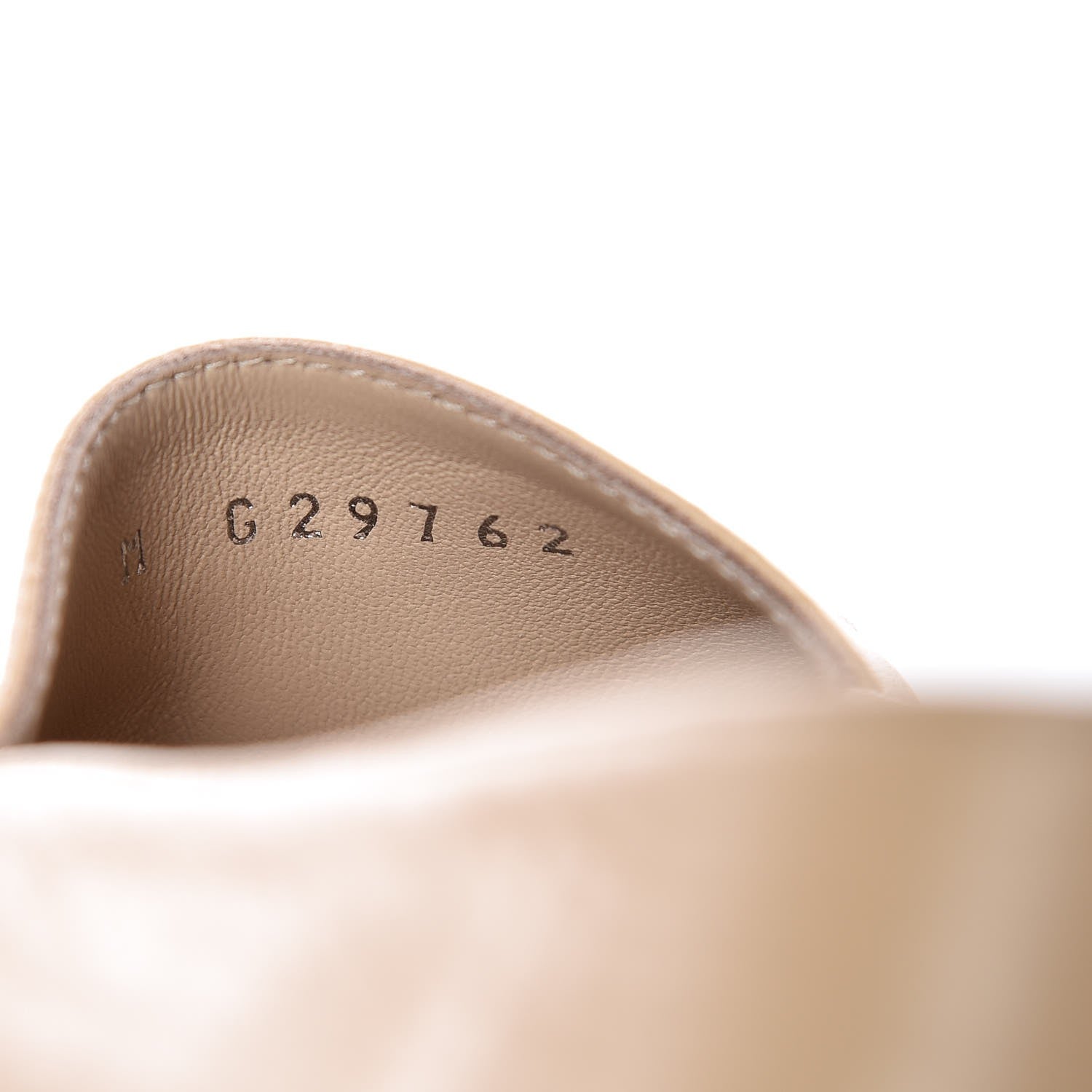 Chanel Lambskin CC Espadrilles 39 Beige Black 9 of 10