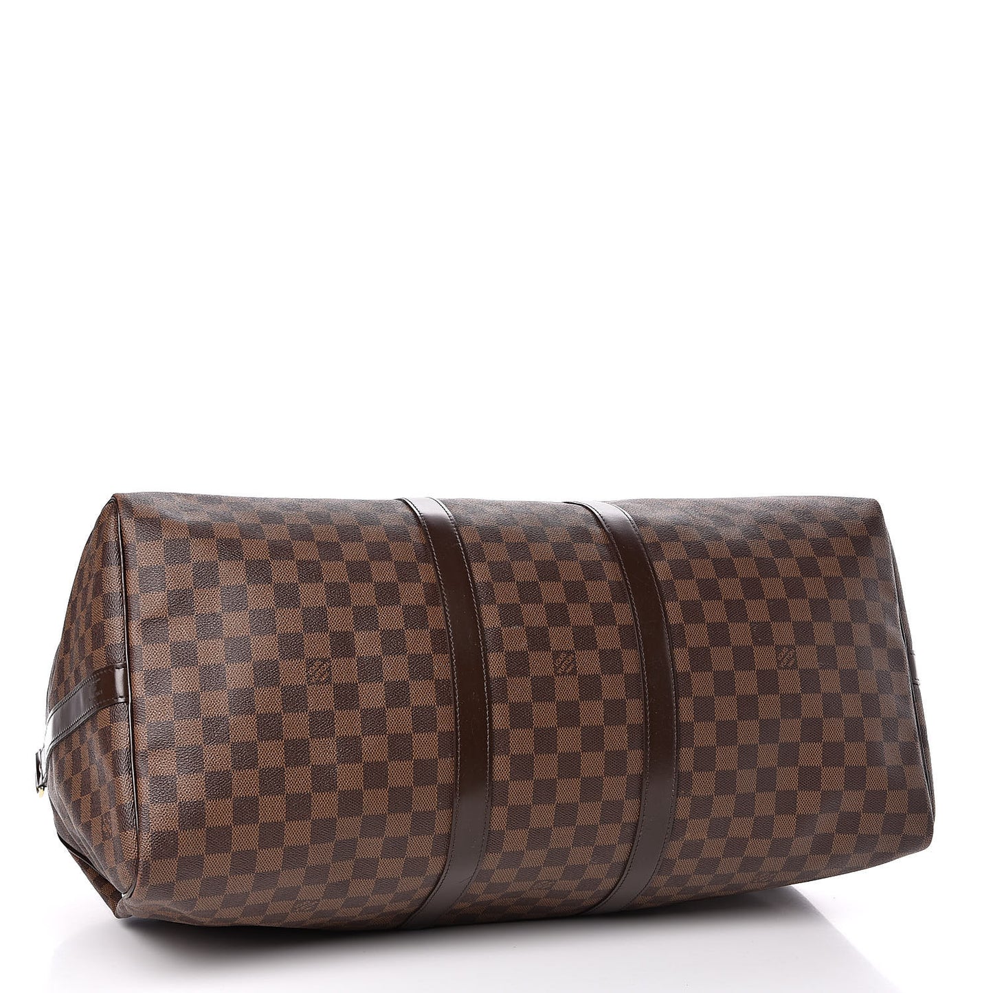 Damier Ebene Keepall Bandouliere 55